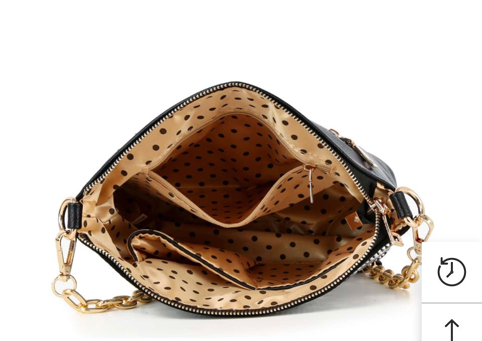 Pretty Bling Purse