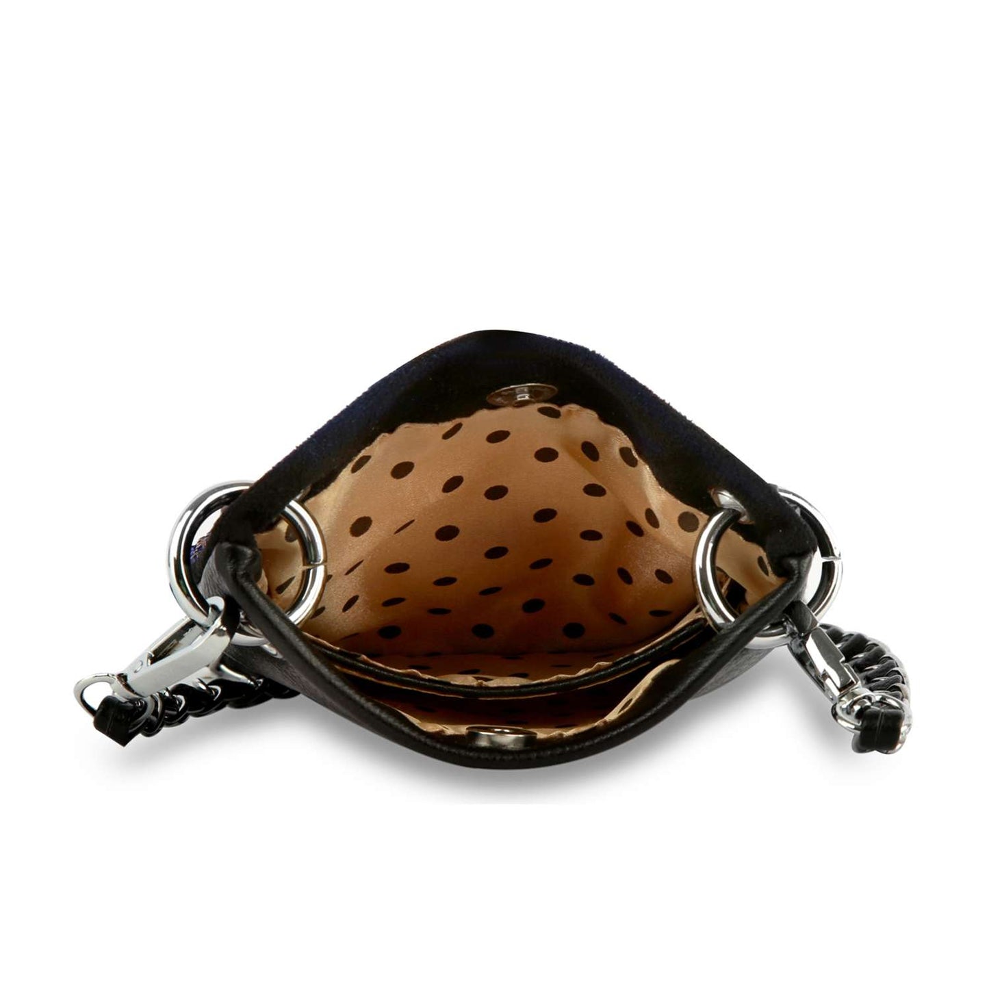 * New Size  * Glamorous Rhinetone Petite Crossbody Sling
