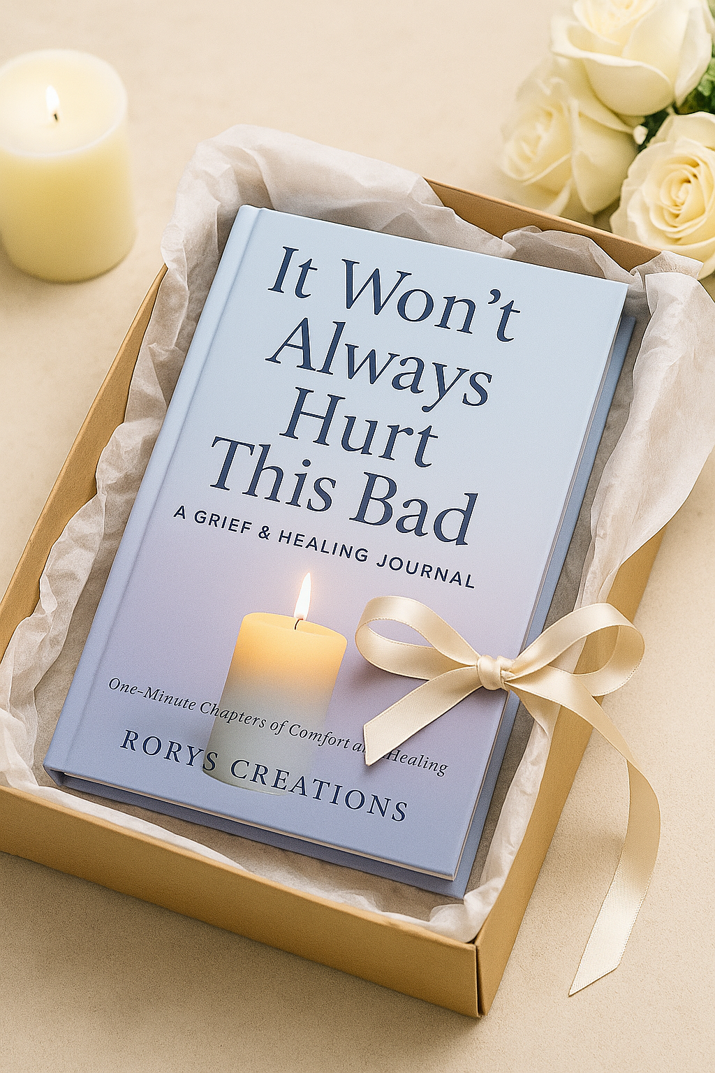 It won’t always hurt this Bad