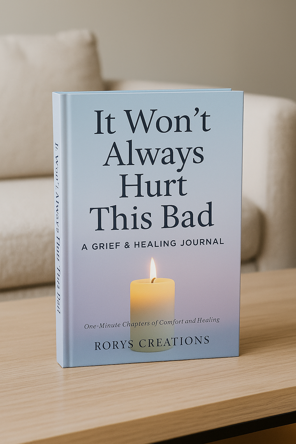 It won’t always hurt this Bad