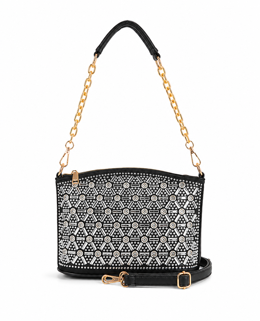 Pretty Bling Purse